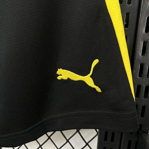 Short Borussia Dortmund Domicile 2025/2026 — vue 4