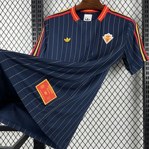 Maillot Espagne Terrace Icons 2026