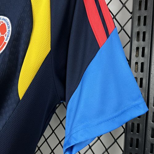 Maillot Pré-Match Colombie Coupe Du Monde 2026 — vue 4