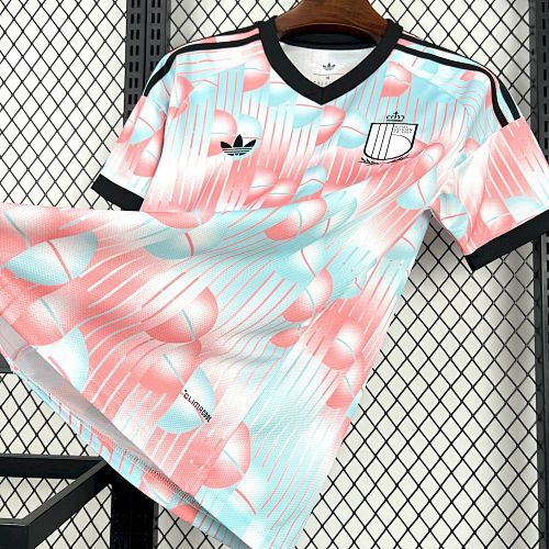 Maillot Belgique Extérieur Coupe Du Monde 2026 — vue 4