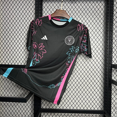 Maillot Inter Miami Edition "Palmier Neon" 2024/2025 — vue 4