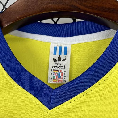 Maillot Rétro Nottingham Forest Extérieur 1977/1978
