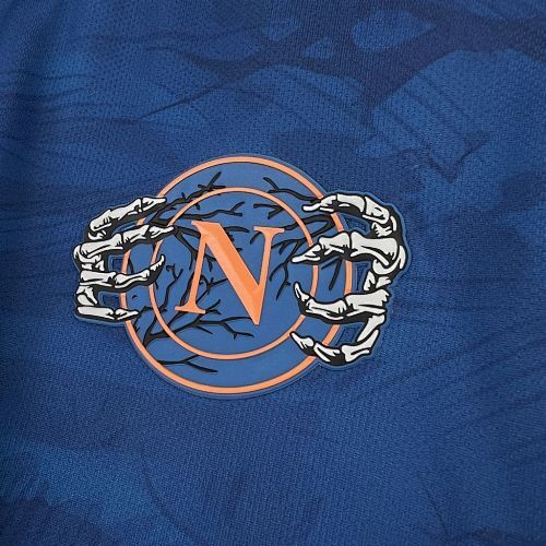 Maillot Naples Edition "Halloween" 2025/2026 — vue 4