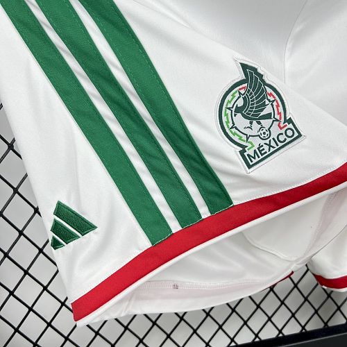 Short Mexique Coupe Du Monde 2026 — vue 4