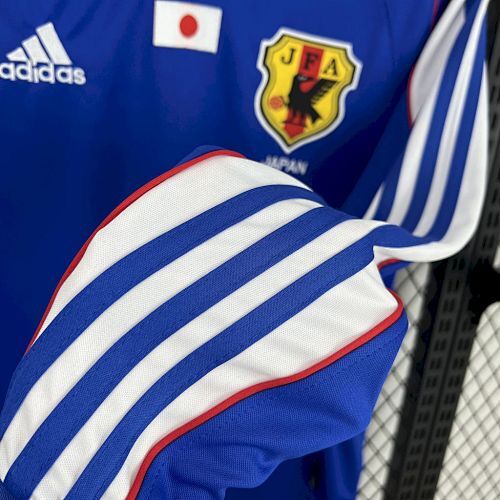 Maillot Manches Longues Japon Domicile Sleeves 2000