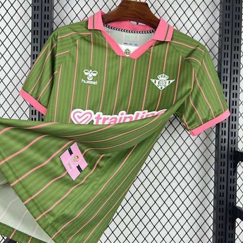 Maillot Betis Concept "Bética" 2025/2026 — vue 4