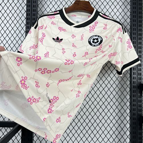Maillot Chili Extérieur 2026/2027 — vue 4