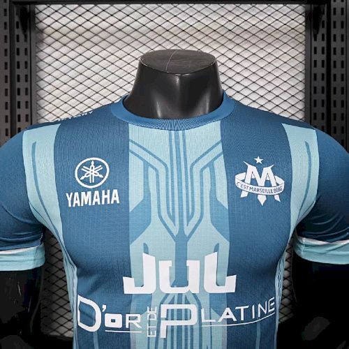 Maillot Joueur OM 2025/2026