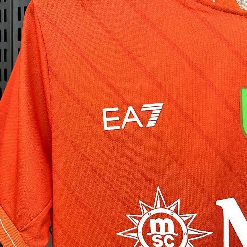 Maillot Napoli Gardien 2025/2026