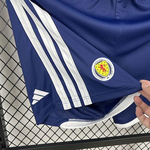 Short Ecosse Domicile Coupe Du Monde 2026 — vue 4