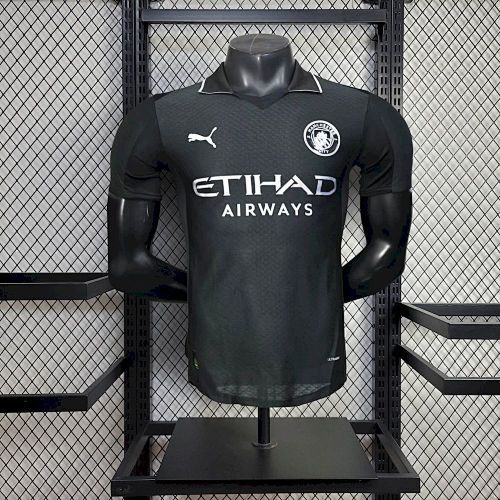 Maillot Joueur Manchester City Extérieur 2025/2026 — vue 4