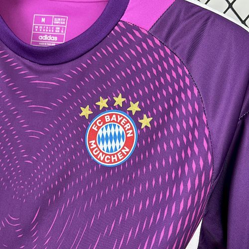 Maillot Bayern Munich Gardien 2025/2026