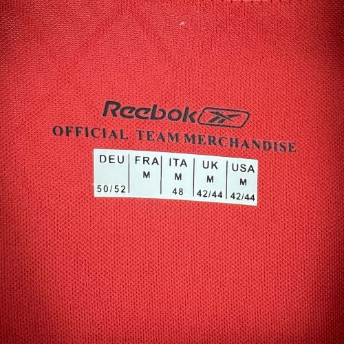 Maillot Liverpool Rétro Domicile 2005/2006 — vue 4