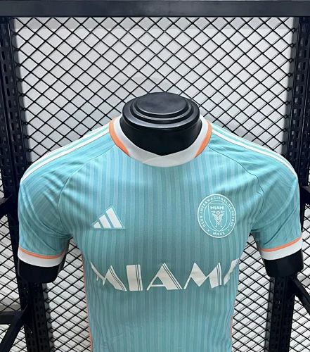 Maillot Joueur Inter Miami Third 2024/2025