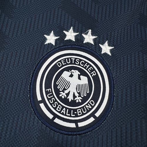 Maillot Manches Longues Allemagne Extérieur Coupe Du Monde 2026
