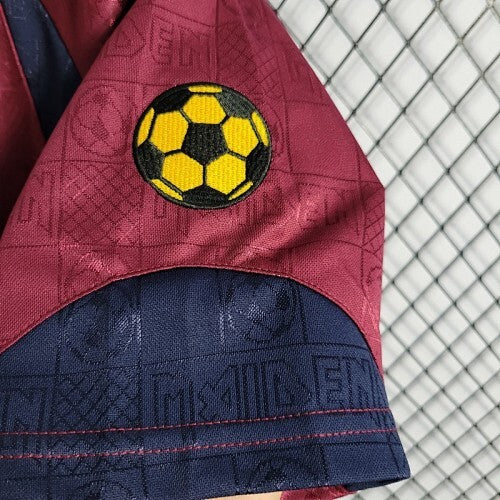 Maillot West Ham Rétro Extérieur 2010/2011 — vue 5