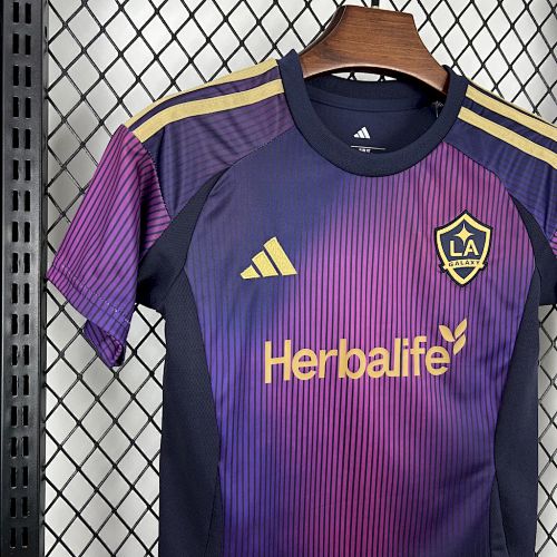 Maillot Enfant LA Galaxy Extérieur 2025/2026 — vue 5