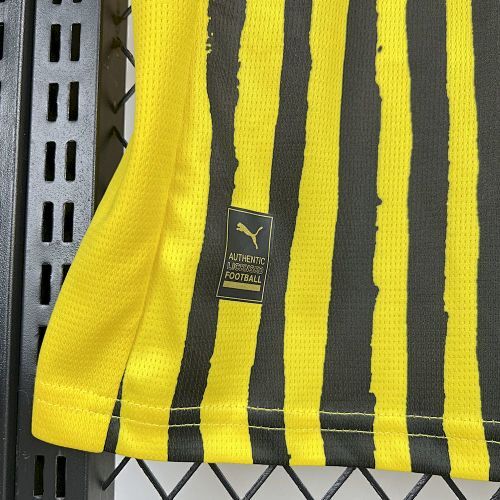 Maillot Borussia Dortmund Edition "Jaune" 2025/2026 — vue 5