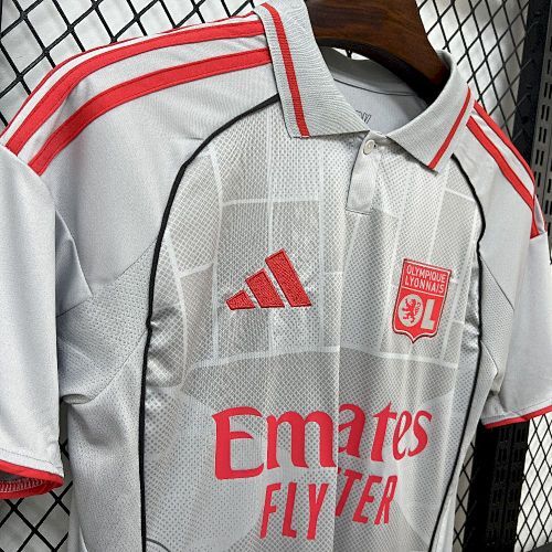 Maillot Lyon Third 2025/2026