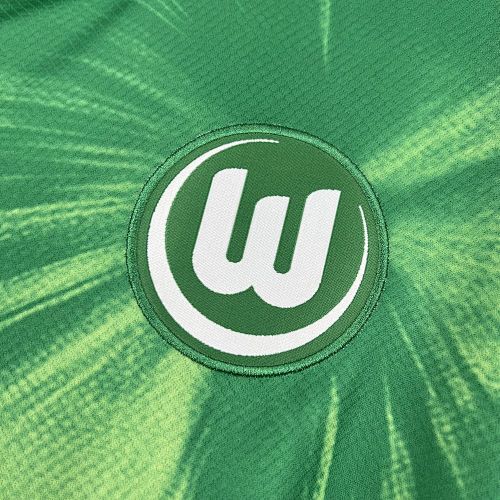 Maillot Wolfsburg Domicile 2025/2026 — vue 5