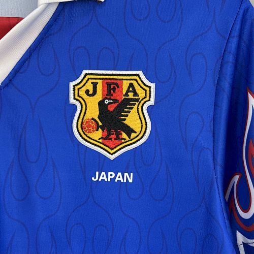 Maillot Japon Rétro Domicile 1996/1997 — vue 5