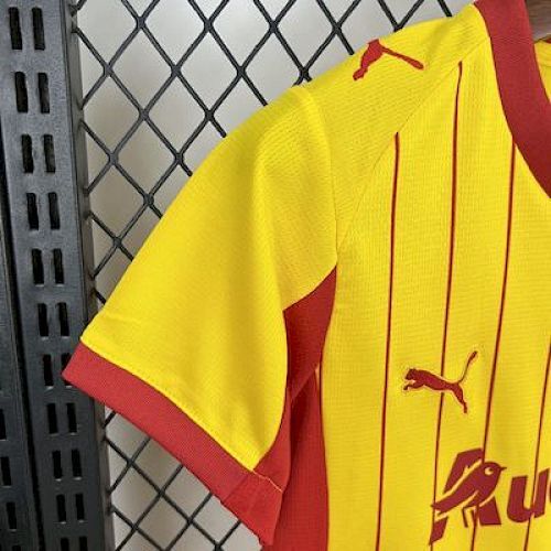 Maillot Enfant Lens Domicile 2025/2026 — vue 5