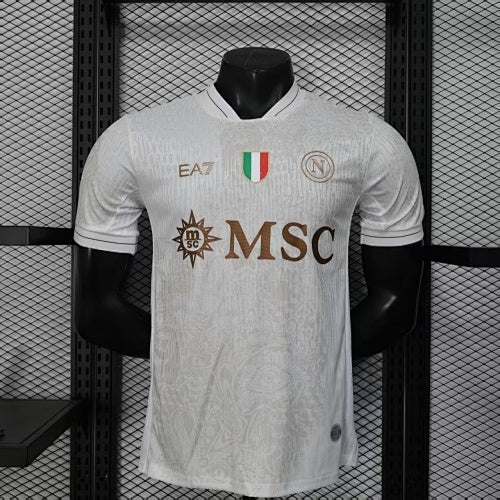 Maillot Joueur Naples Extérieur 2025/2026 — vue 5
