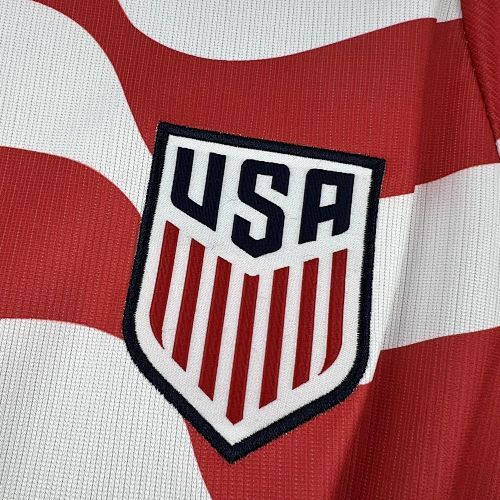 Maillot Etats-Unis Domicile Coupe Du Monde 2026 — vue 5