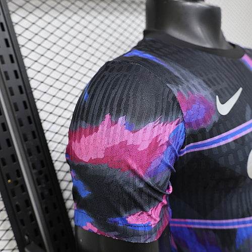 Maillot Joueur PSG Spécial Violet Lava 2025/2026