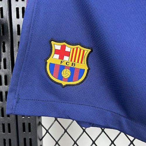Short FC Barcelone Domicile 2025/2026 — vue 5