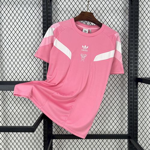 Maillot Inter Miami Rose Casual 2025/2026