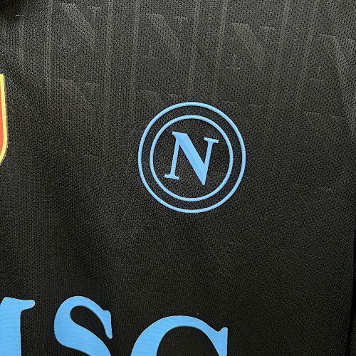 Maillot Naples Third 2025/2026 — vue 5