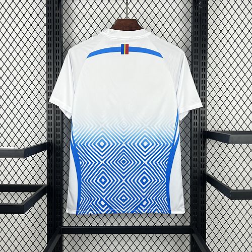 Maillot DR Congo Extérieur Coupe Du Monde 2026