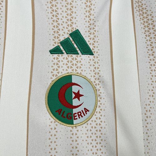 Maillot Enfant Algérie Domicile Coupe Du Monde 2026 — vue 5