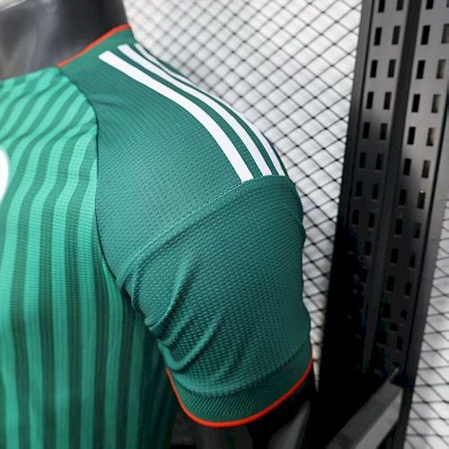 Maillot Joueur Algérie Extérieur Coupe Du Monde 2026 — vue 5