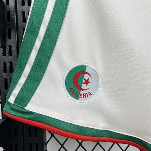 Short Algérie Domicile Coupe Du Monde 2026