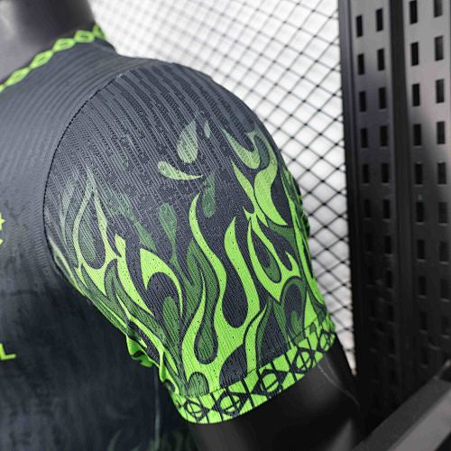 Maillot Joueur Brésil Edition "Noir" 2025/2026 — vue 5
