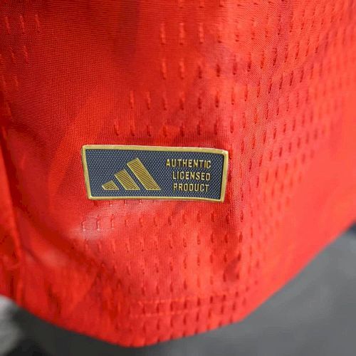 Maillot Joueur Belgique Domicile Coupe Du Monde 2026 — vue 5