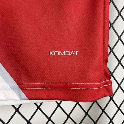 Maillot Monaco Domicile 2025/2026 — vue 5