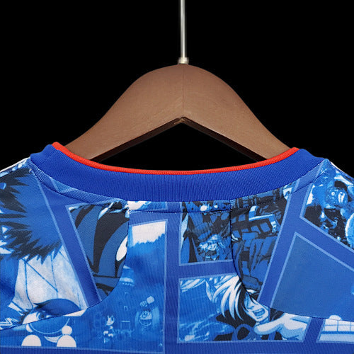 Maillot Japon Commemorative Edition 2021/2022