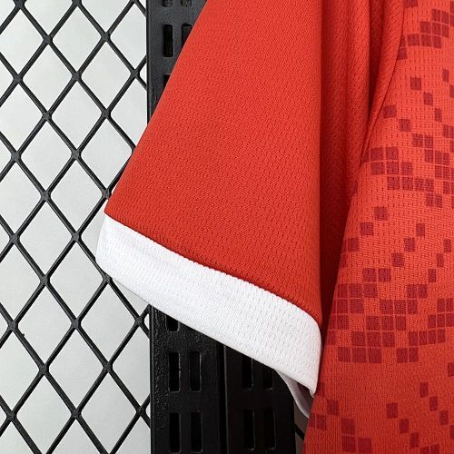 Maillot Tunisie Domicile Coupe Du Monde 2026 — vue 5