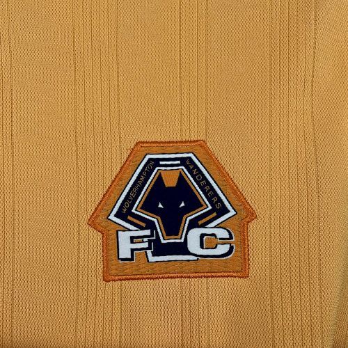 Maillot Wolverhampton Rétro Domicile 1998/1999 — vue 5