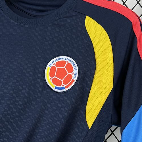 Maillot Pré-Match Colombie Coupe Du Monde 2026 — vue 5
