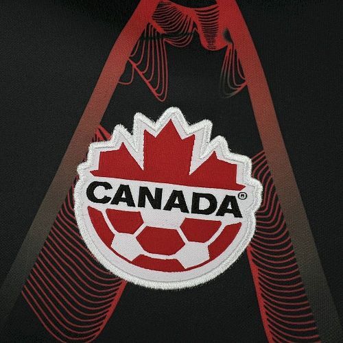 Maillot Gardien Canada Manches Longues Concept "Hollywood" 2026/2027 — vue 5