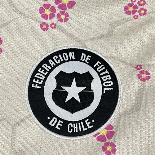 Maillot Chili Extérieur Coupe Du Monde 2026