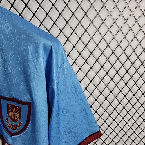 Maillot West Ham Rétro Extérieur 1995/1997 — vue 5