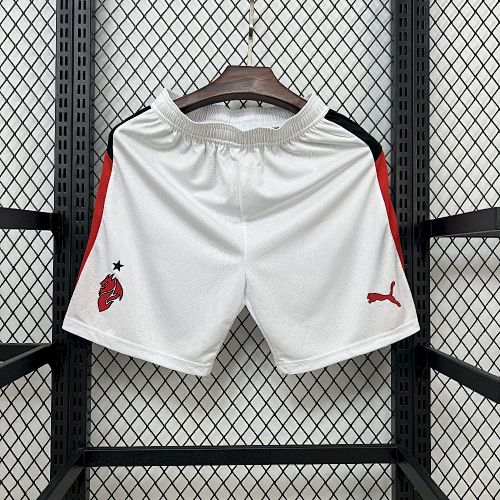 Short AC Milan Extérieur