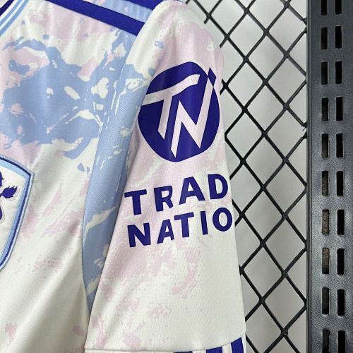 Maillot Aston Villa Manches Longues Third 2025/2026 — vue 5