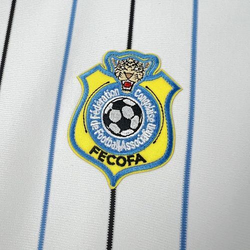 Maillot Congo Terrace Icons 2026