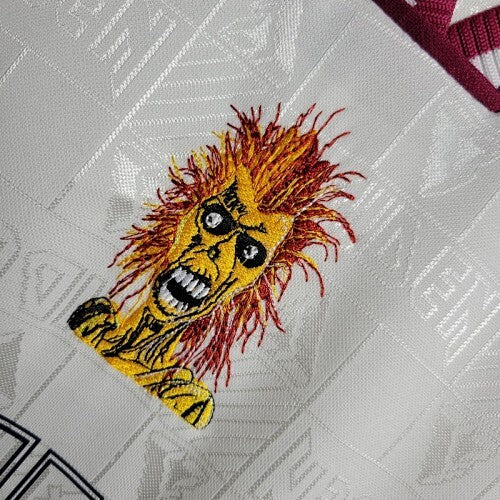 Maillot West Ham Rétro Extérieur 1999/2000 — vue 5